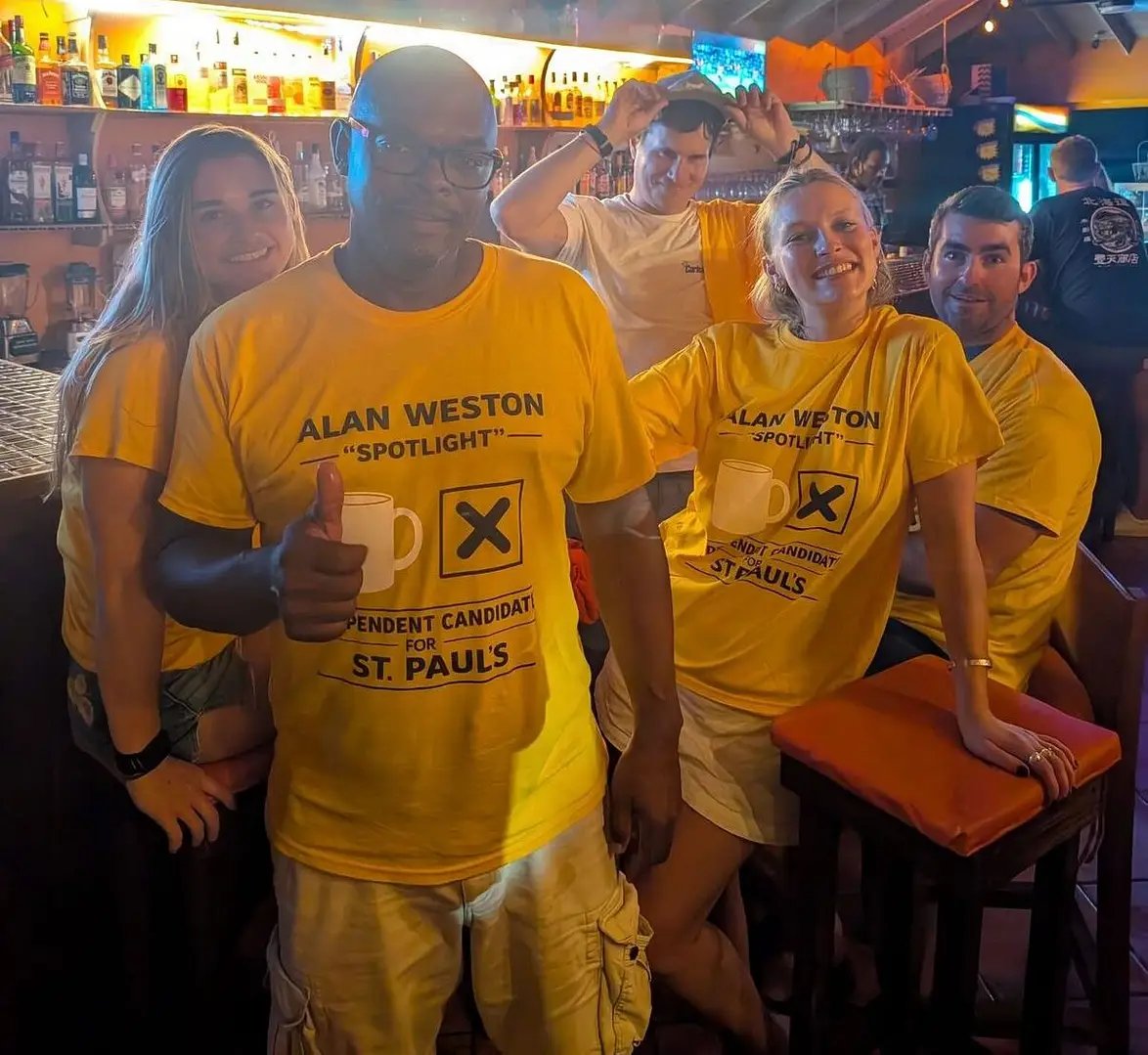 Business Owner Condemns Racial Attacks on Whites Over Support for Independent Candidate