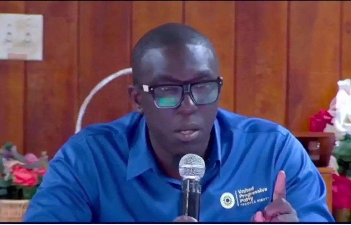 Pringle Calls TCN White Paper a 'Legal Trap,' Demands Release of MOU