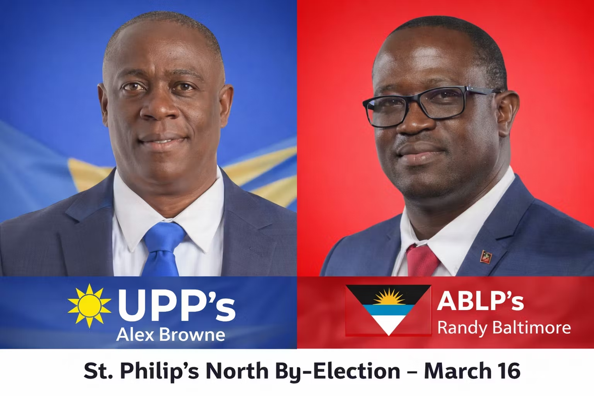 Voters Head to Polls in St. Philip's North By-Election to Choose New MP