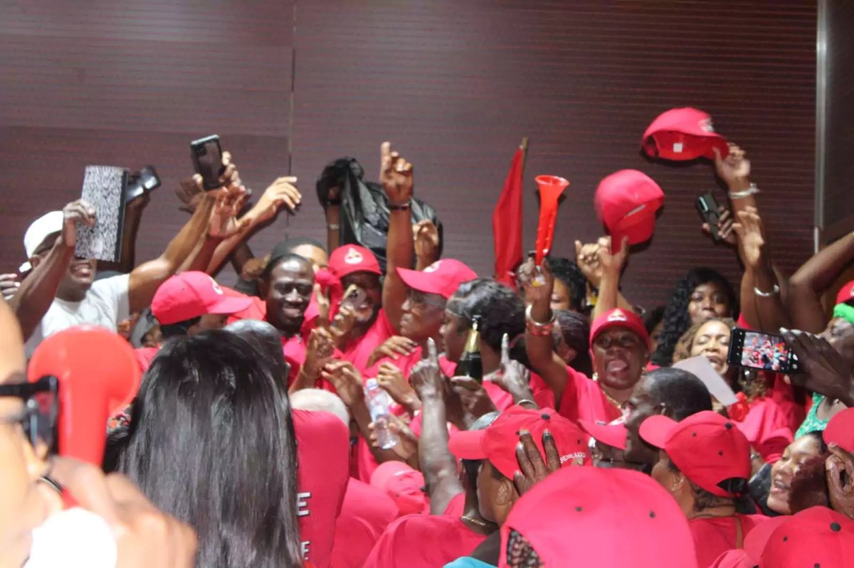 ABLP Plans April 2026 National Convention on Heels of By-Election Win