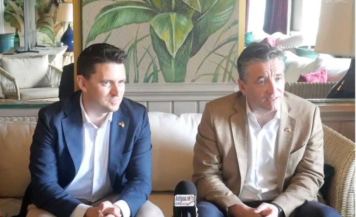 WATCH: Irish Ambassador says new Entangled Islands exhibition tells 