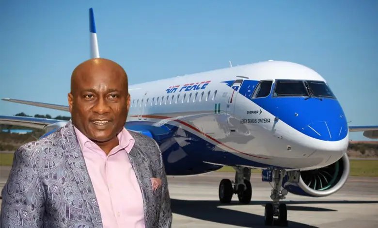 Air Peace Chairman Denies Being Served in Lagos Tax Lawsuit