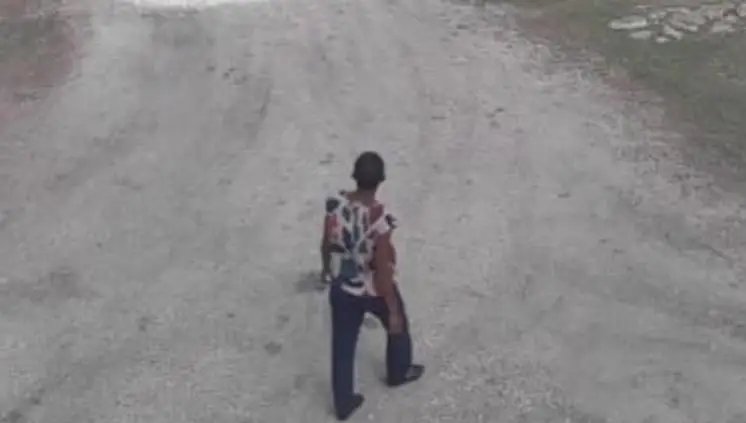 GARD Center Appeals for Public Help After Unauthorized Intruder Caught on Camera