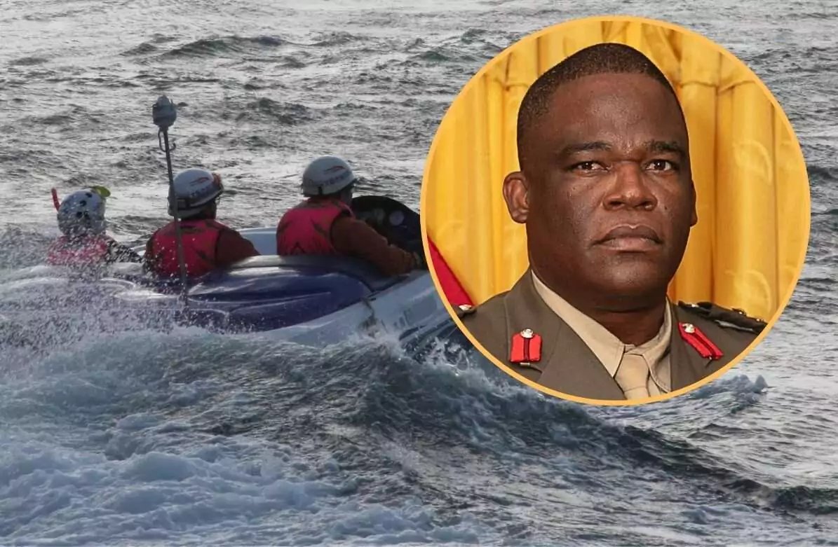 ABDF Coast Guard Rescues Six Persons After Cata Sensation Vessel Capsizes