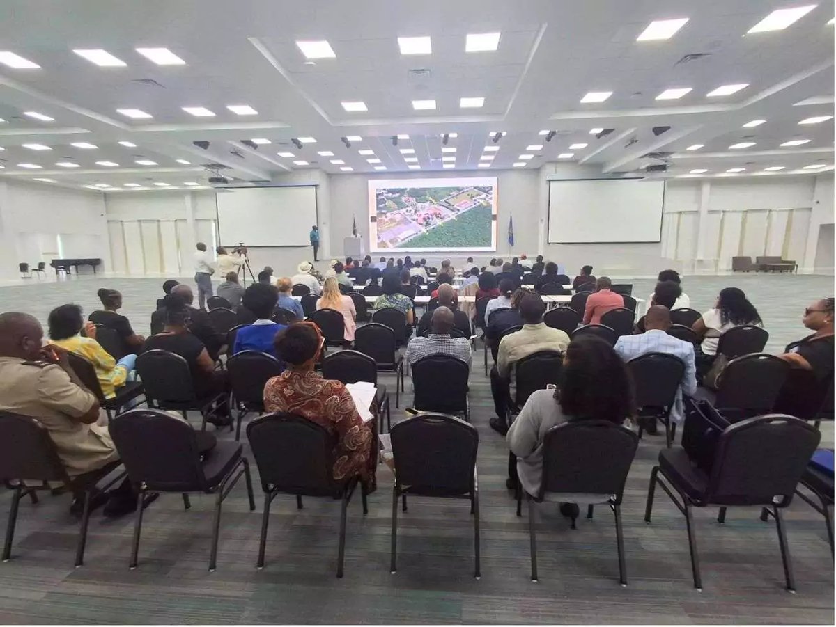 Commonwealth Delegation Begins Advance Visit Ahead of CHOGM 2026 in Antigua and Barbuda 