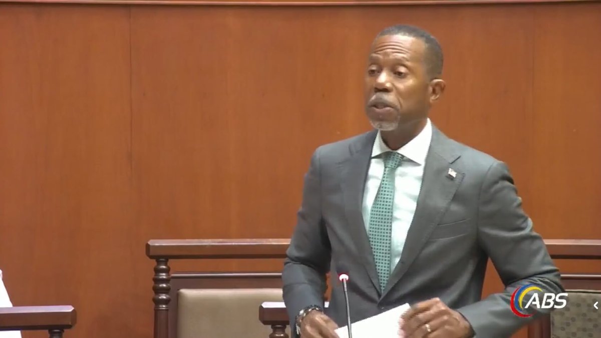 Barbuda MP Slams Government Over Limited Time to Review US Nationals Transfer MOU