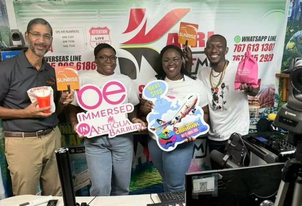 Antigua and Barbuda Takes Carnival Spirit Regional Ahead of 2026 Festival