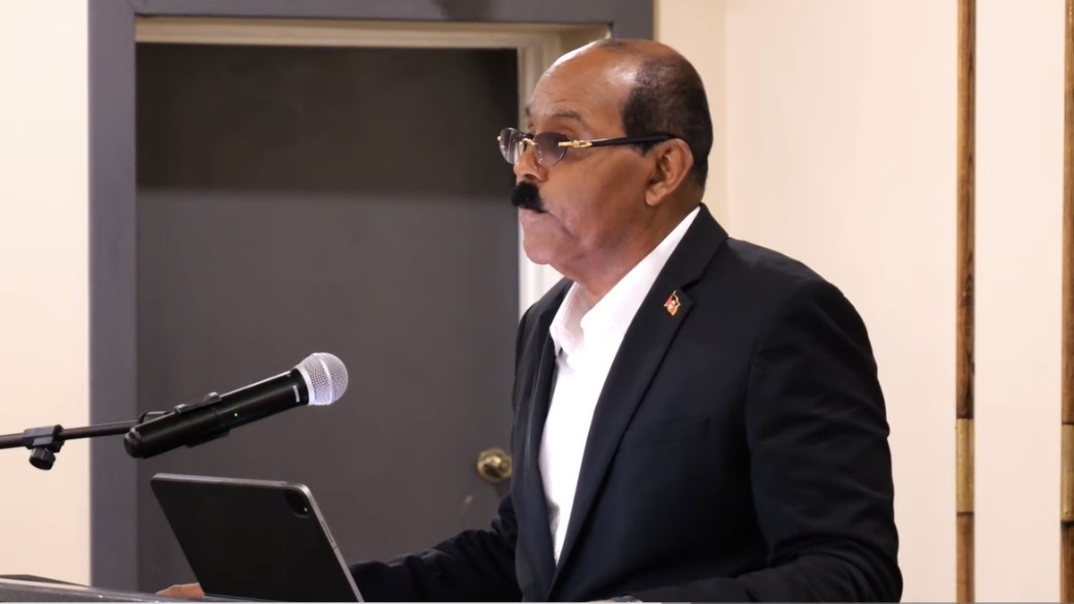 Antigua and US Co-Host 26-Nation Maritime Security Symposium in St. John's