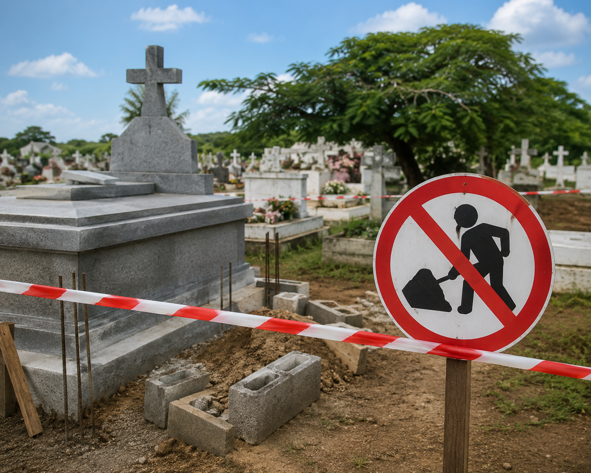Health Ministry Moves to Enforce Cemetery Construction Rules Nationwide