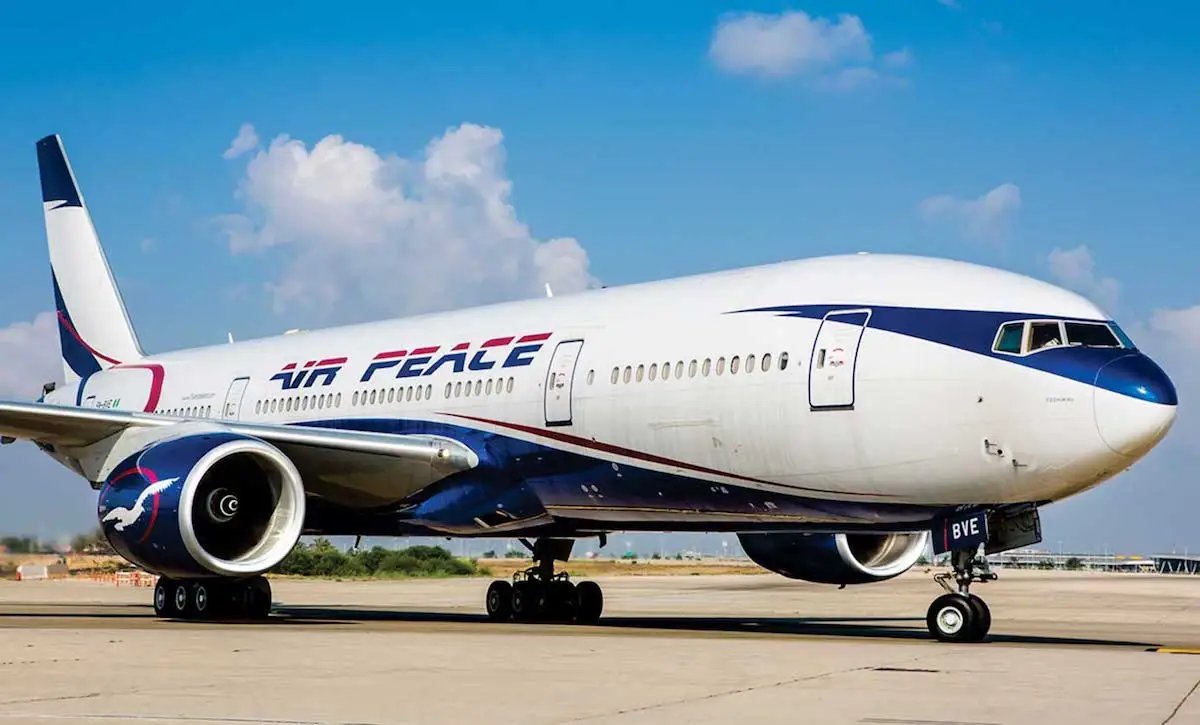 Air Peace to Launch Twice-Monthly Antigua-Nigeria Flights Starting May 25